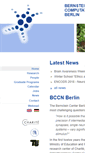 Mobile Screenshot of bccn-berlin.de