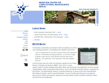 Tablet Screenshot of bccn-berlin.de
